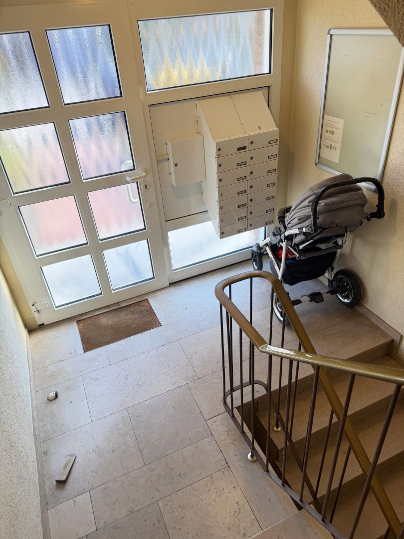 Ansicht 5 von: kompakte Kapitalanlage: Vermietetes Apartment mit Entwicklungspotential im Neusser Stadionviertel